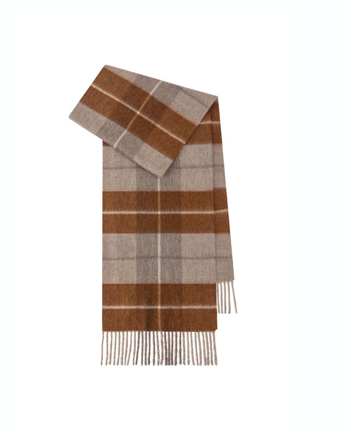 Custom 100PCT Wool Scarf-s17